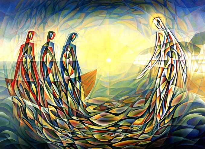 Jesus in the Ordinary Sacred&nbsp;Spaces