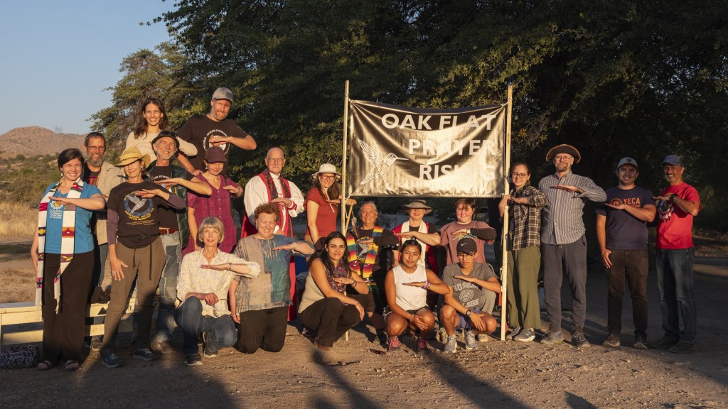 The Anabaptist Coalition for Dismantling the Doctrine of Discovery