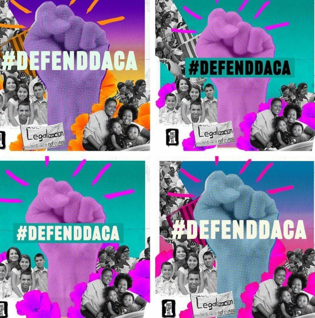 Our Response to DACA Matters… or We Are (and are not) All&nbsp;Immigrants