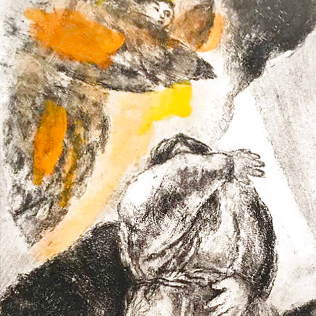 Why Are You&nbsp;Here?