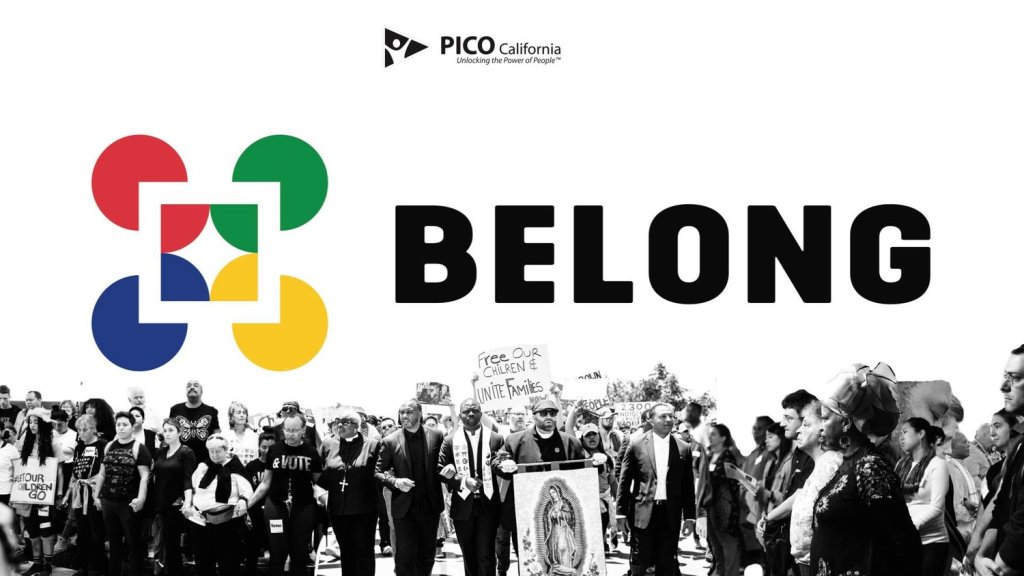 Kingdom of Belonging