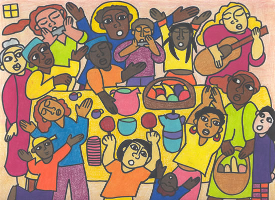 Anabaptist Values 7: We Are&nbsp;Family