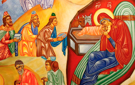 Epiphany: God in Body and a Body of&nbsp;Reconciliation