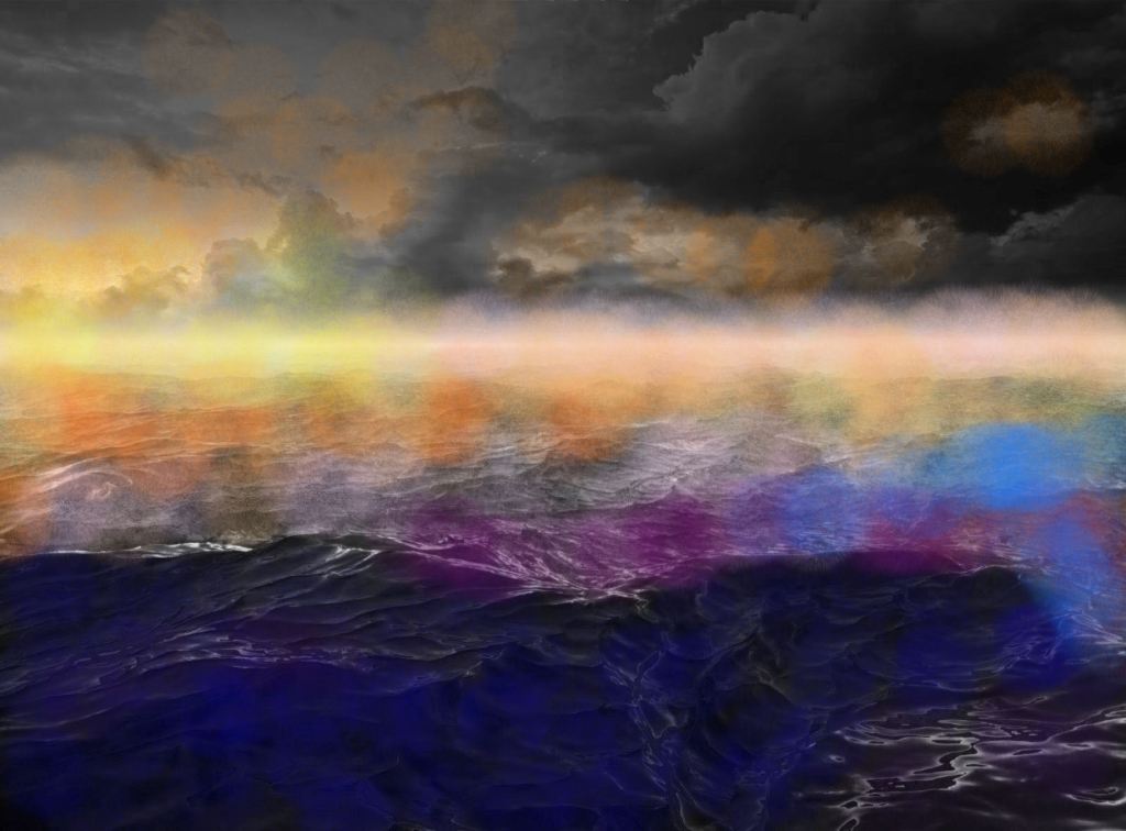 The Story We Live&nbsp;Into