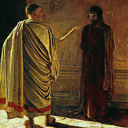 The Kindom/Kingdom of&nbsp;Non-violence