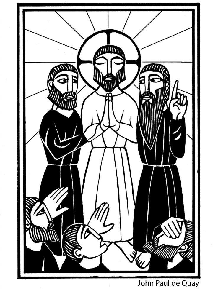 Spaces in Mark: The&nbsp;Mountain