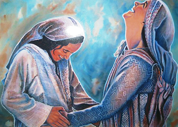 Joining Mary’s Joy