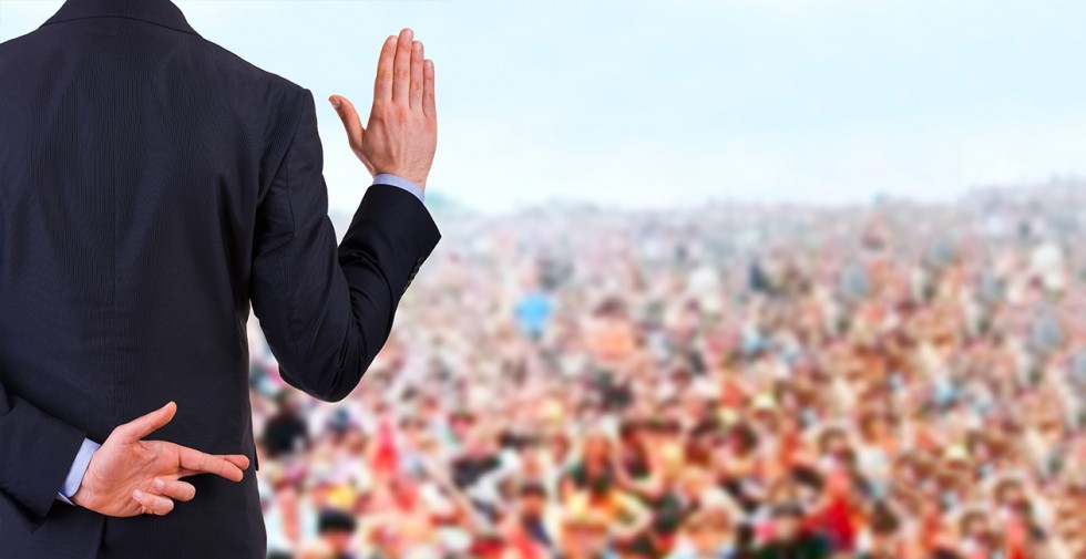 Oaths and Truthfulness (Anabaptist Values&nbsp;15)