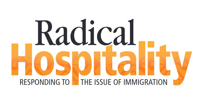 Radical Hospitality: A Sunday School concerning&nbsp;Immigration