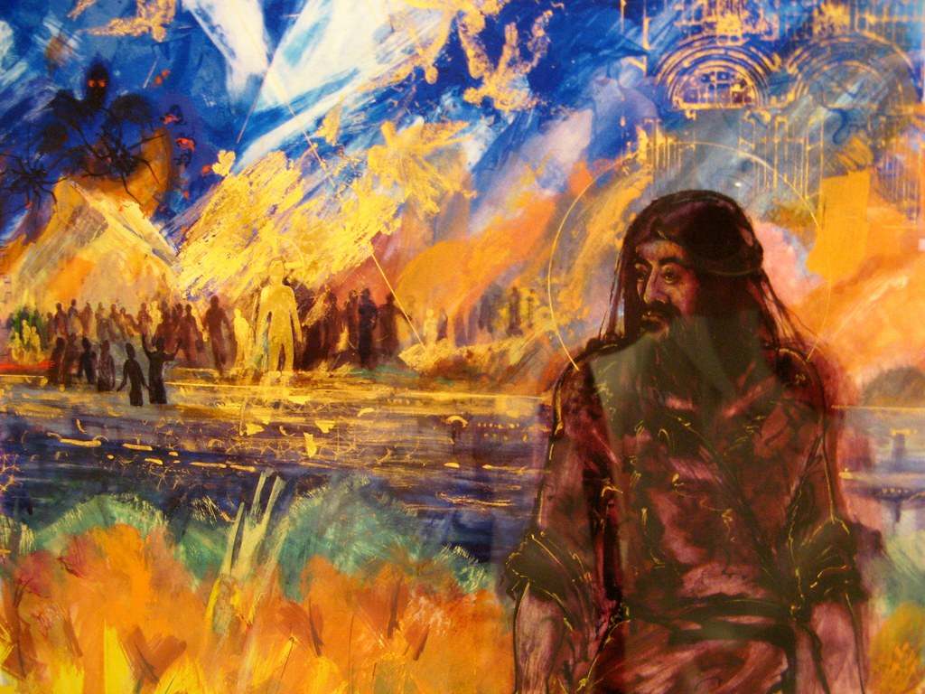 What Did You Go Out to the Desert to&nbsp;See?