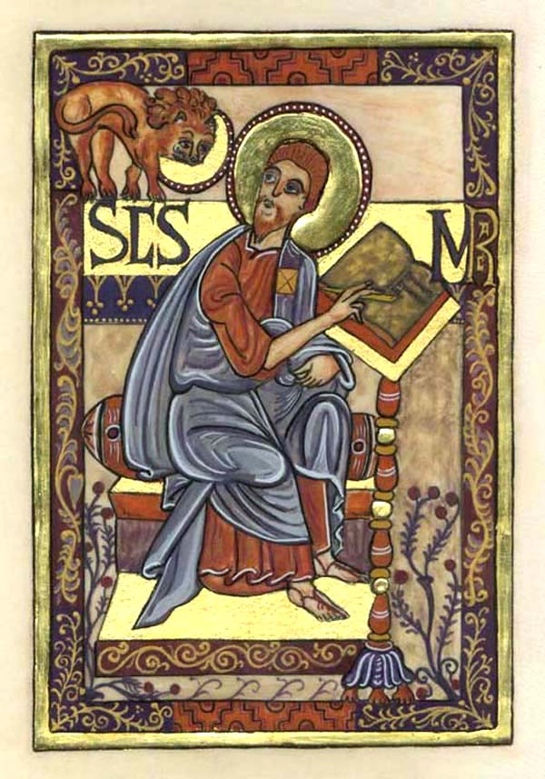 Lent: Journeying through Mark (Reading&nbsp;Calendar)