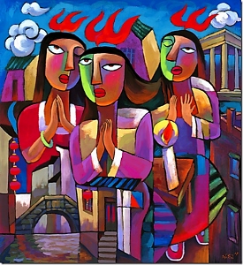 Anabaptist Values 5: Community and the Holy&nbsp;Spirit