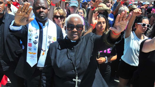 Picking Up Righteousness