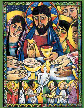 Anabaptist Values 6: The Lord’s Supper