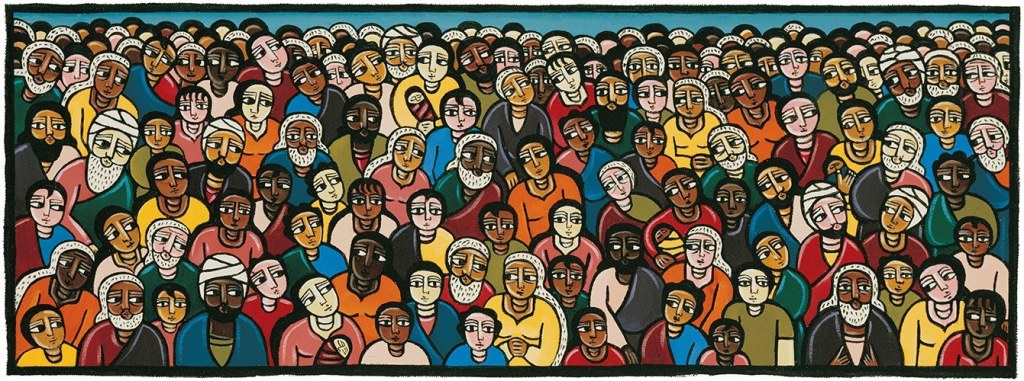 Communal Salvation, the message of John&nbsp;3:16