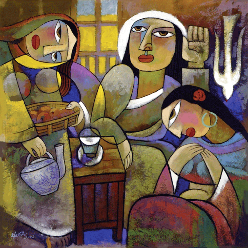 Hearing Martha (Seek to Understand Rather than&nbsp;Persuade)