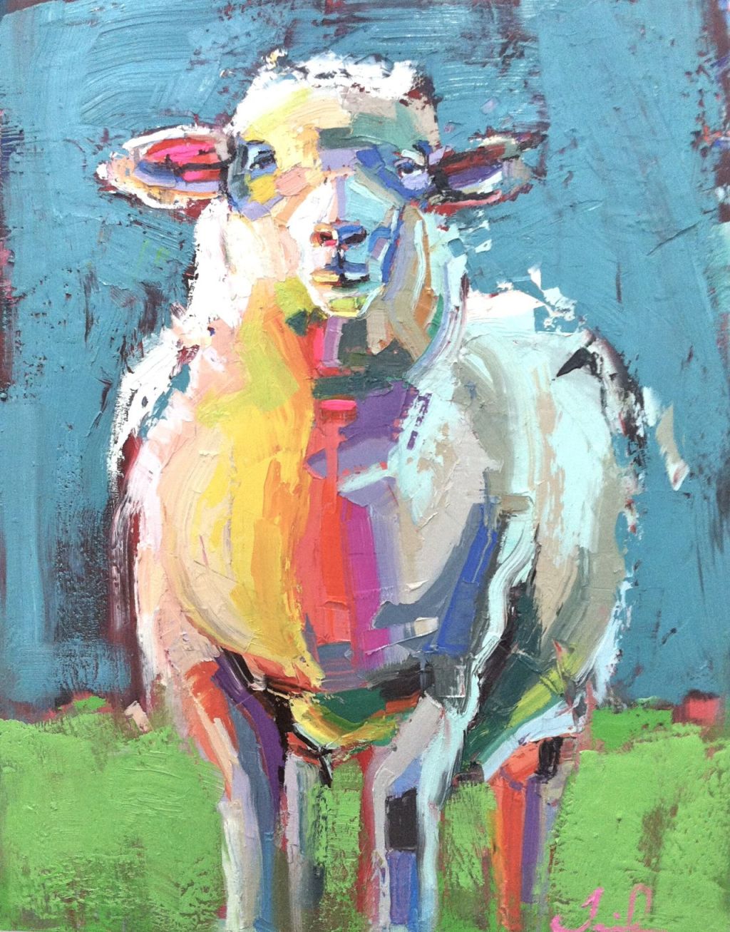 The Responsibilities of&nbsp;Sheep