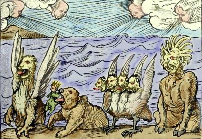 Apocalyptic Resistance