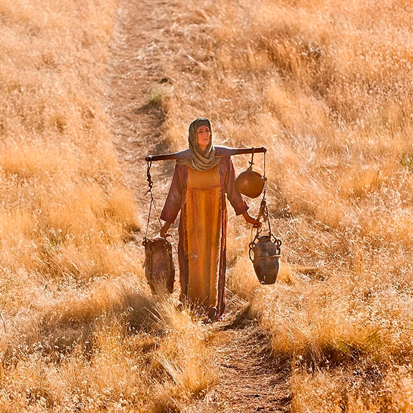 The Woman at the&nbsp;Well