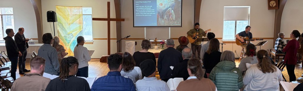 PMC Worship Service 2026
